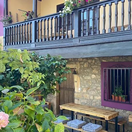 Dom wakacyjny Casa Joglar Beceña