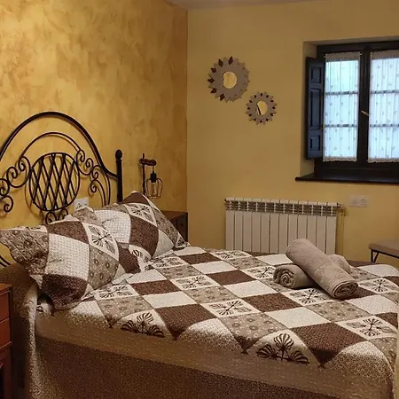 Casa Joglar Prázdninový dům