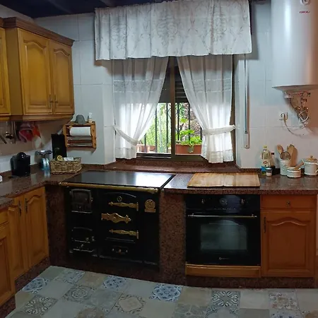 Casa Joglar Prázdninový dům *