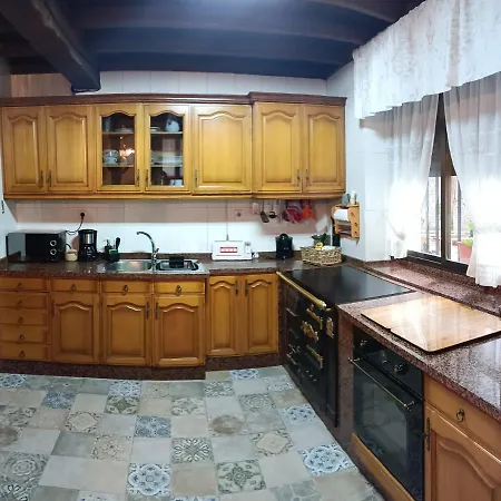 Casa Joglar Сasa de vacaciones *