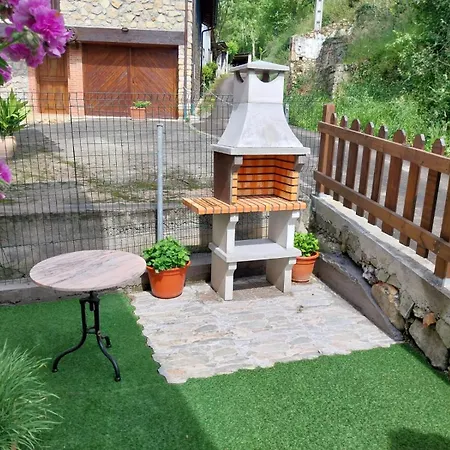 Сasa de vacaciones Casa Joglar *